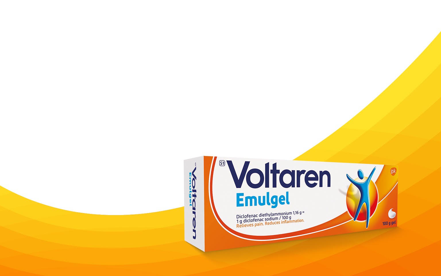 Voltaren Rediscover The Joy Of Movement