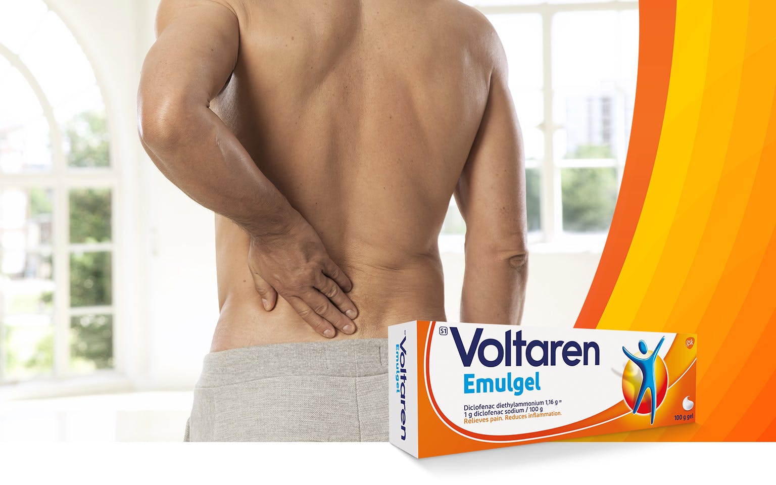 Voltaren emulgel 100g price