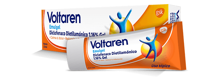 Voltaren® Emulgel Voltaren® Emulgel product