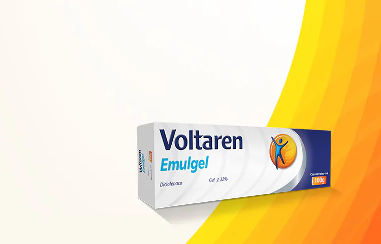Voltaren mg 25