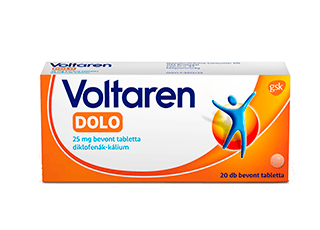Voltaren Dolo tabletta Voltaren Dolo tabletta termék
