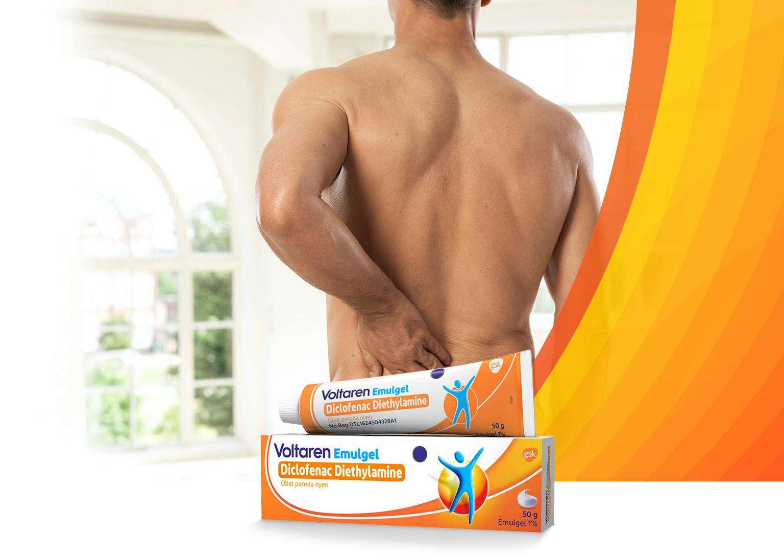 Voltaren Nuro 1 Mg