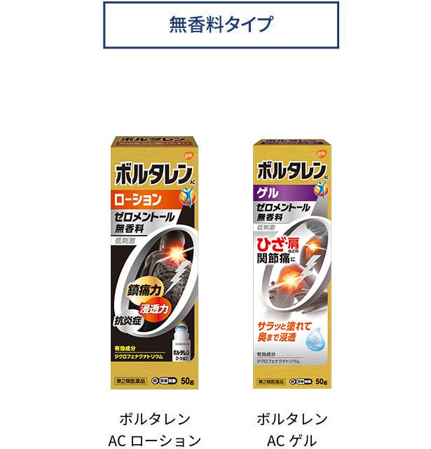 ボルタレンの塗り薬にはどんなものがありますか ボルタレンの塗り薬にはどんなものがありますか