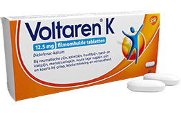 Voltaren tabletten Voltaren tabletten