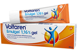 Soorten pijnbestrijding: Voltaren Emulgel Soorten pijnbestrijding: Voltaren Emulgel