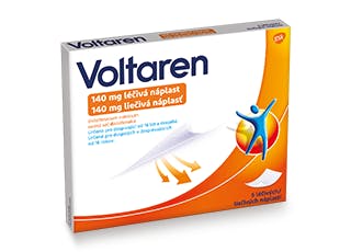 Voltaren® Patch Voltaren® Patch product