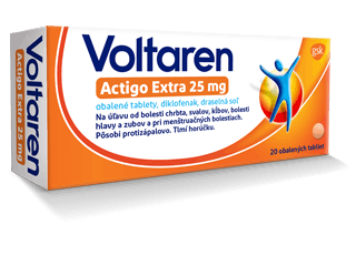 Voltaren® Tablets Voltaren® Tablets product