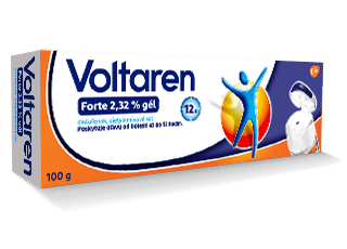 Voltaren® 12H Gel Voltaren® 12H Gel product