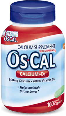 Calcium D3 Calcium Vitamin D3 Supplement Os Cal