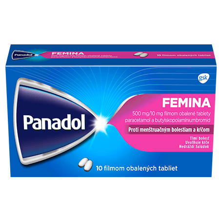 Panadol Tablets With Optizorb Formulation Panadol Tablets With Optizorb Formulation