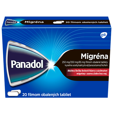 Panadol Tablets With Optizorb Formulation Panadol Tablets With Optizorb Formulation