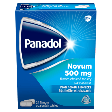 Panadol Tablets With Optizorb Formulation Panadol Tablets With Optizorb Formulation