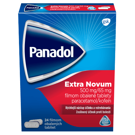 Panadol Tablets With Optizorb Formulation Panadol Tablets With Optizorb Formulation