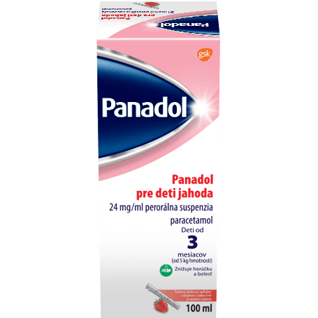 Panadol Tablets With Optizorb Formulation Panadol Tablets With Optizorb Formulation