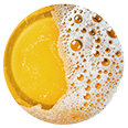 Close up of beer Close up of beer