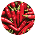 Chili peppers Chili peppers