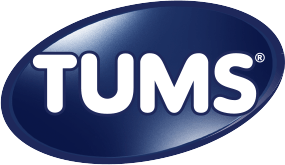 TUMS® logo TUMS® logo