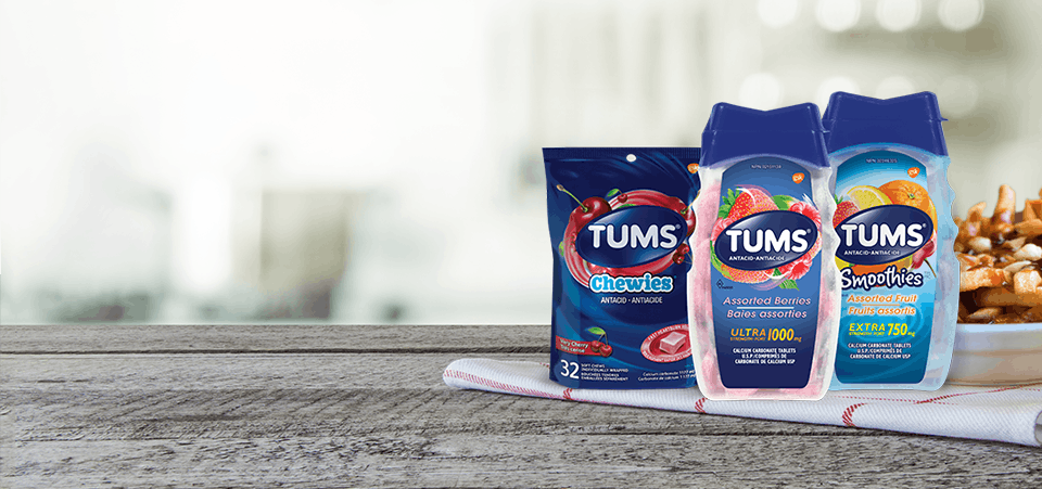 3 Tums