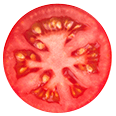 Slice of Tomato Slice of Tomato
