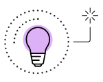 light bulb icon light bulb icon
