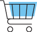 Shopping cart icon Shopping cart icon
