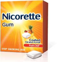Nicorette Gum Nicorette Gum