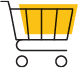 Shopping cart icon Shopping cart icon