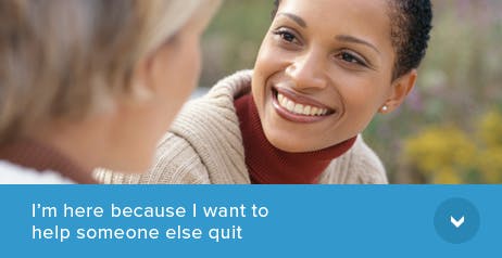 Help Someone Else Quit Smoking Help Someone Else Quit Smoking