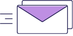 Email icon Email icon