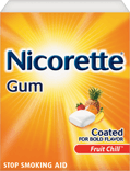 Nicorette Gum Nicorette Gum