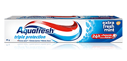 Aquafresh Triple Protección Extra Fresh Mint Aquafresh Triple Protección Extra Fresh Mint