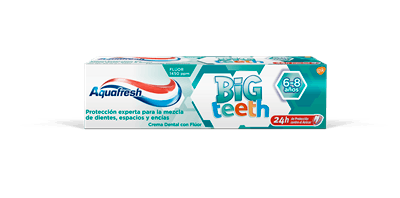 Crema Dental My Big Teeth Crema Dental My Big Teeth