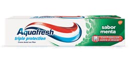 Aquafresh Triple Protección Soft Mint Aquafresh Triple Protección Soft Mint