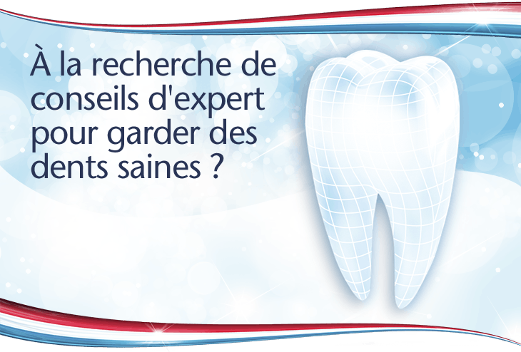 À la recherche de conseils d'expert? À la recherche de conseils d'expert?