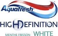 Aquafresh® High Definition White menthe éblouissante Aquafresh® High Definition White menthe éblouissante