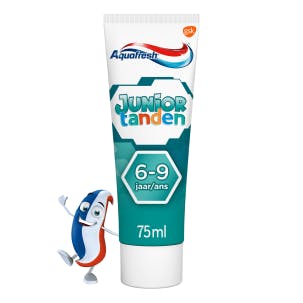junior teeth tandpasta junior teeth tandpasta