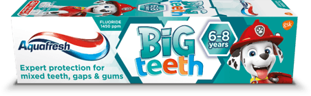 Kids big adult teeth toothpaste Kids big adult teeth toothpaste