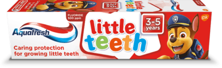 Kids little teeth expert toothpaste Kids little teeth expert toothpaste