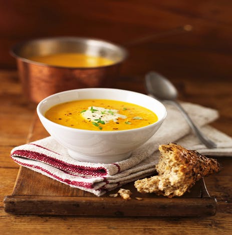 Butternut Soup Recipe | ENO