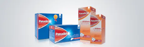 Caring takes strength - Panadol SriLanka