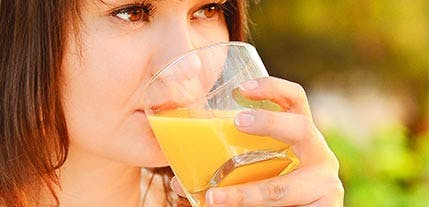 Ne changez pas vos habitudes alimentaires Ne changez pas vos habitudes alimentaires